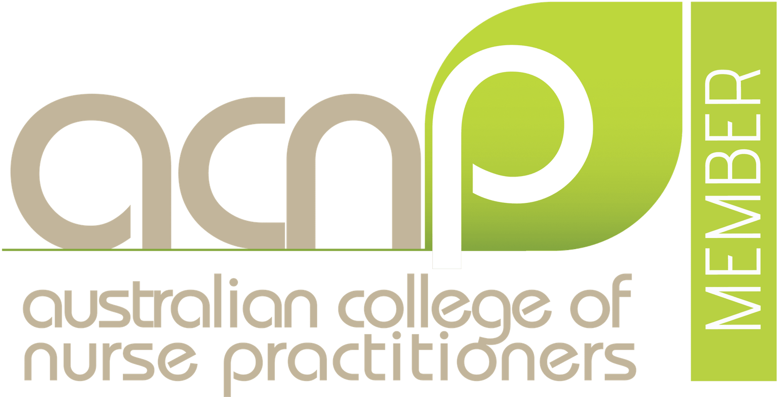 acnp member logo