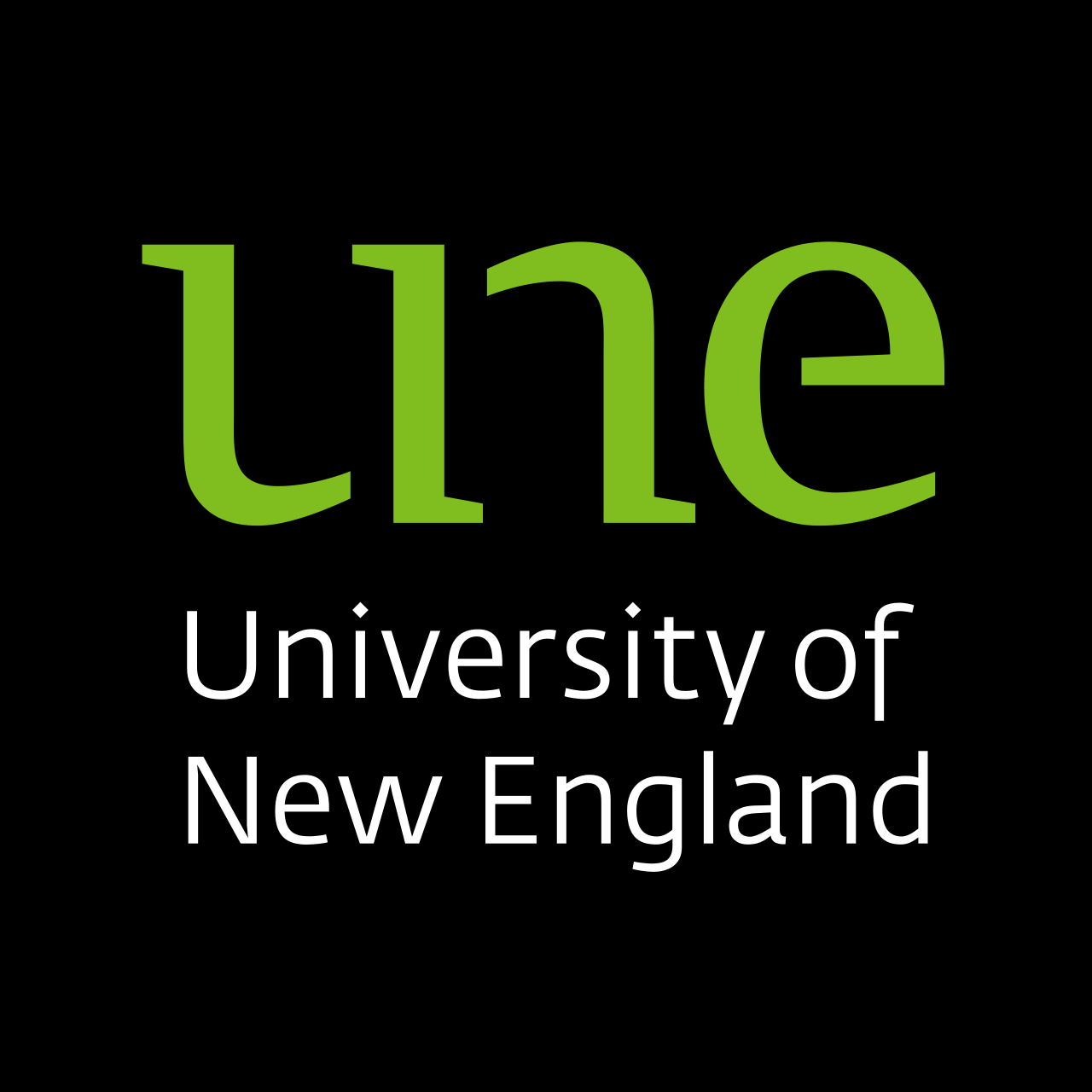 university of new england logo.svg