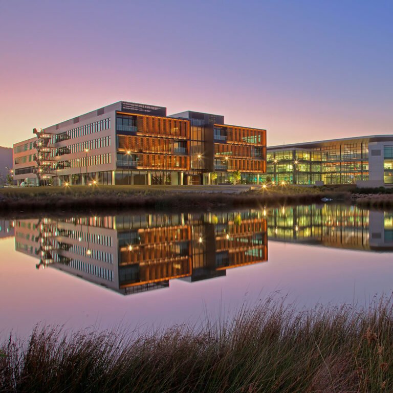 innovation campus night