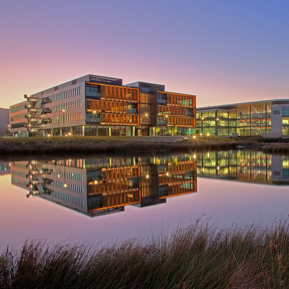 innovation campus night