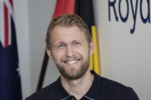 Associate Professor Fergus Gardiner