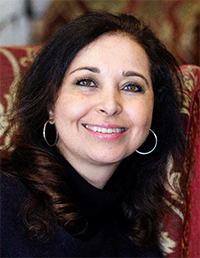 Associate Professor Nahal Mvaddat