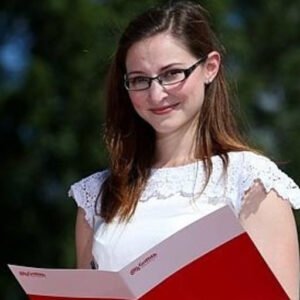 Dr Katelyn Barnes