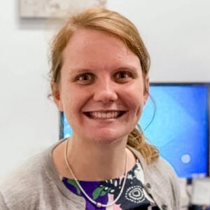Dr Rita McMorrow