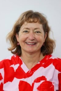 Professor Charlotte Hespe