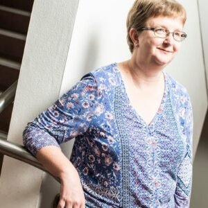 Professor Elizabeth Halcomb