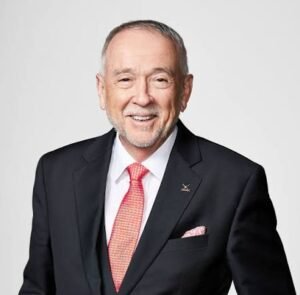 Professor John McCallum