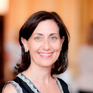 Professor Lena Sanci