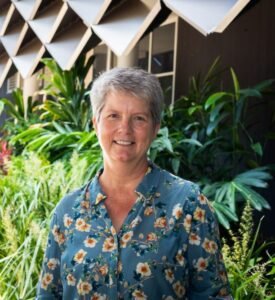 Professor Sarah Larkins