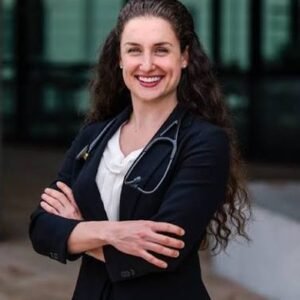Dr Isabel Hanson